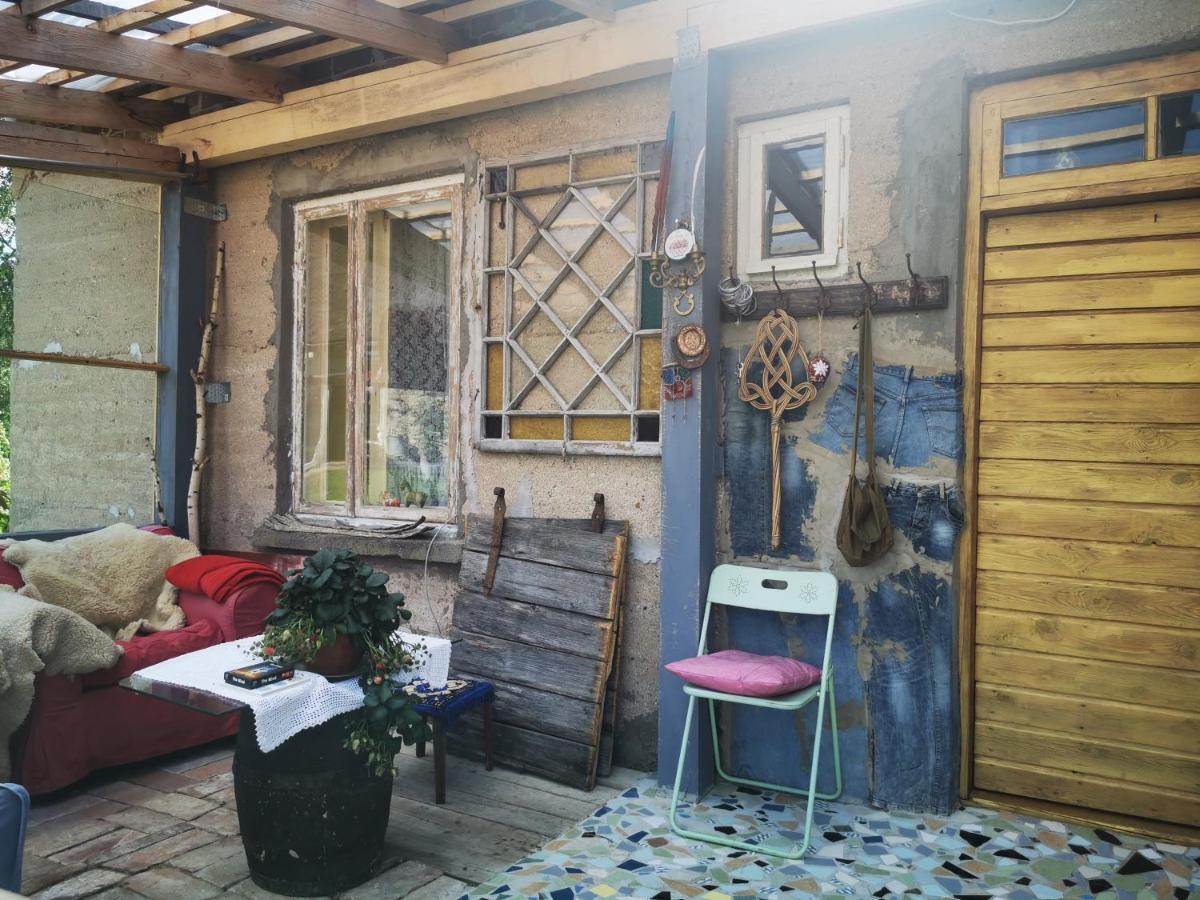 Villa Gold Sun Zelta Saule Matkule Exterior foto